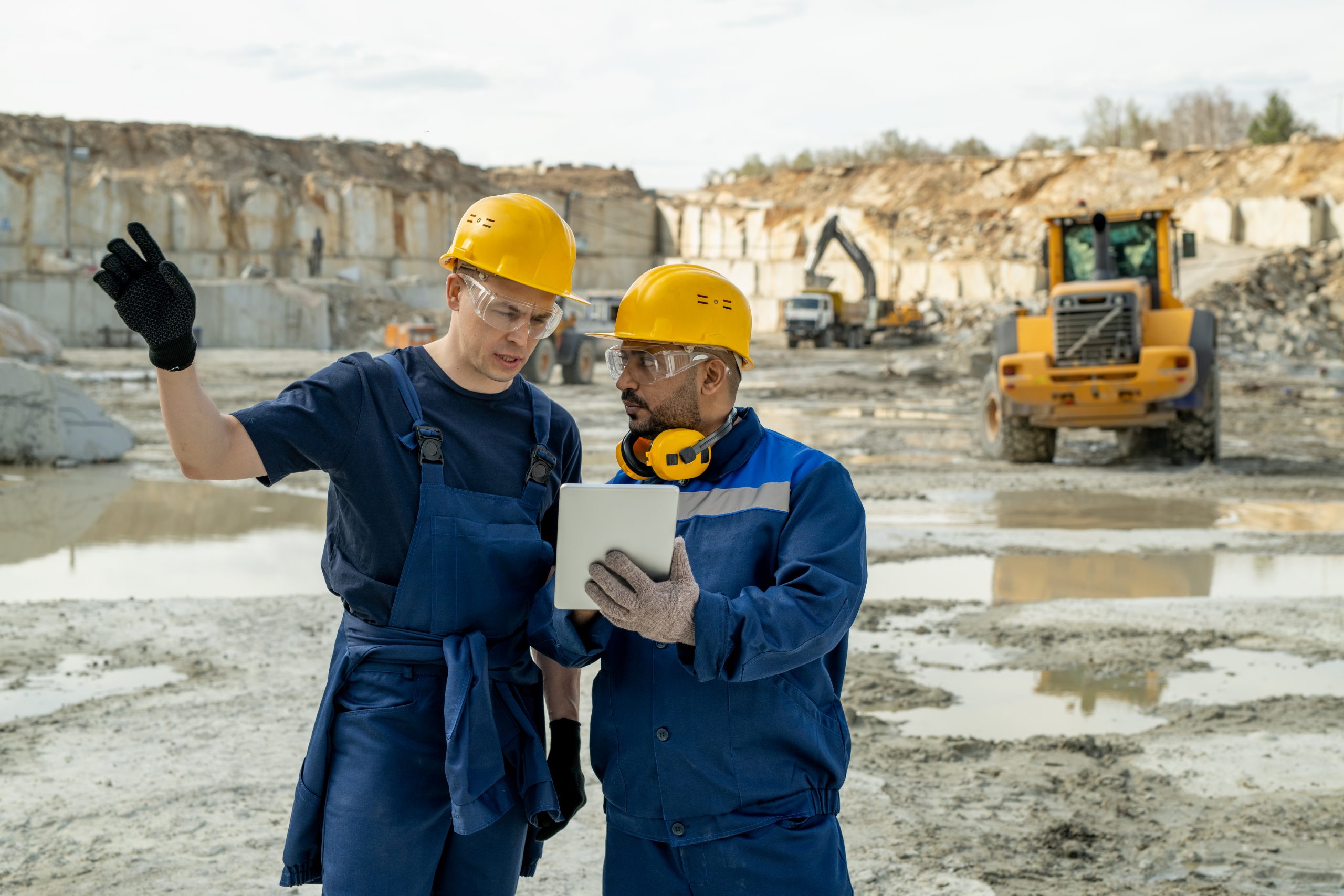 Gestión de Proyectos de Construcción con Kanban: Optimizando la Eficiencia