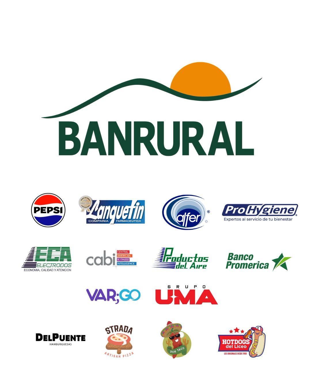 Logo patrocinadores